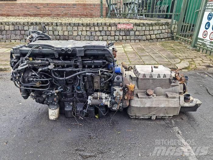  Engines D0836LOH50 Transport - Autres