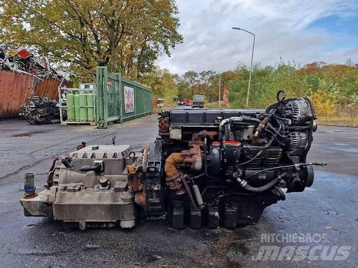  Engines D0836LOH50 Transport - Autres