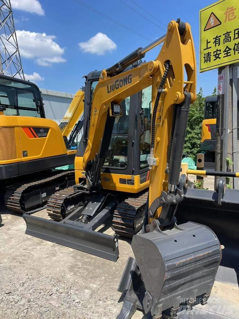 LiuGong 9027 FZTS Mini pelle < 7t