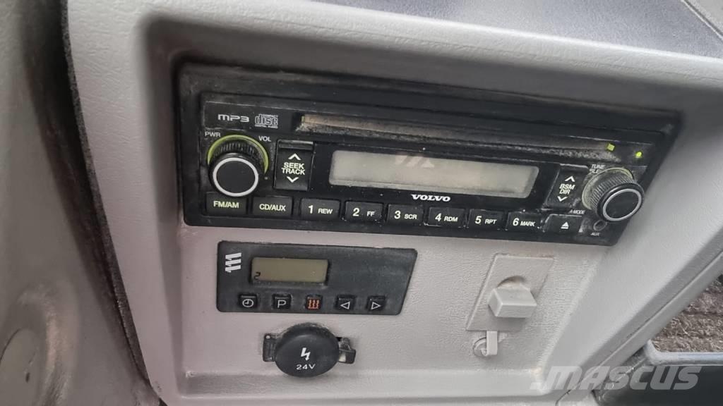 Volvo EC 380 D Pelle sur chenilles