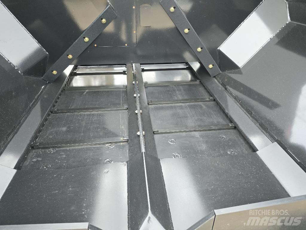 Mauldin 1560 Finisseur