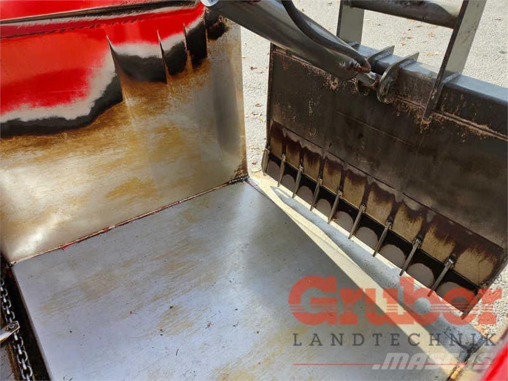 Gruber SVT 3545 W Désileuse