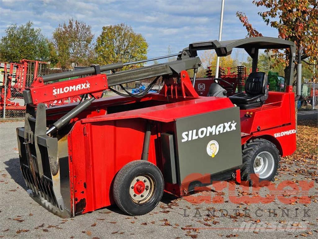 Gruber SVT 3545 W Désileuse