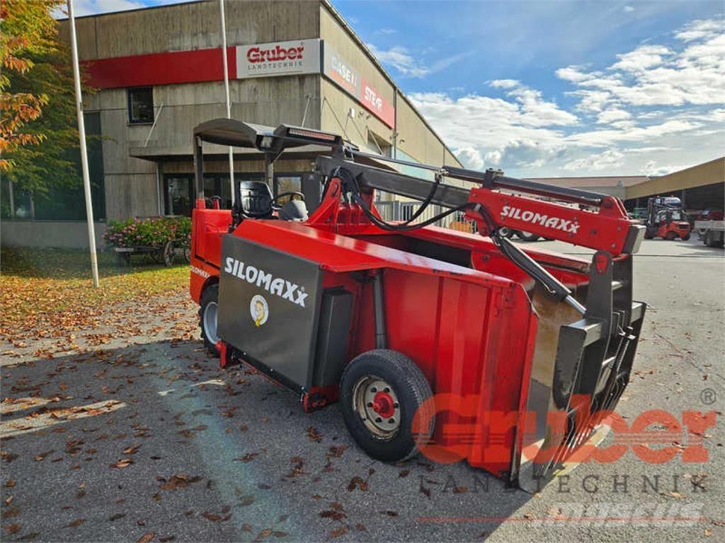 Gruber SVT 3545 W Désileuse