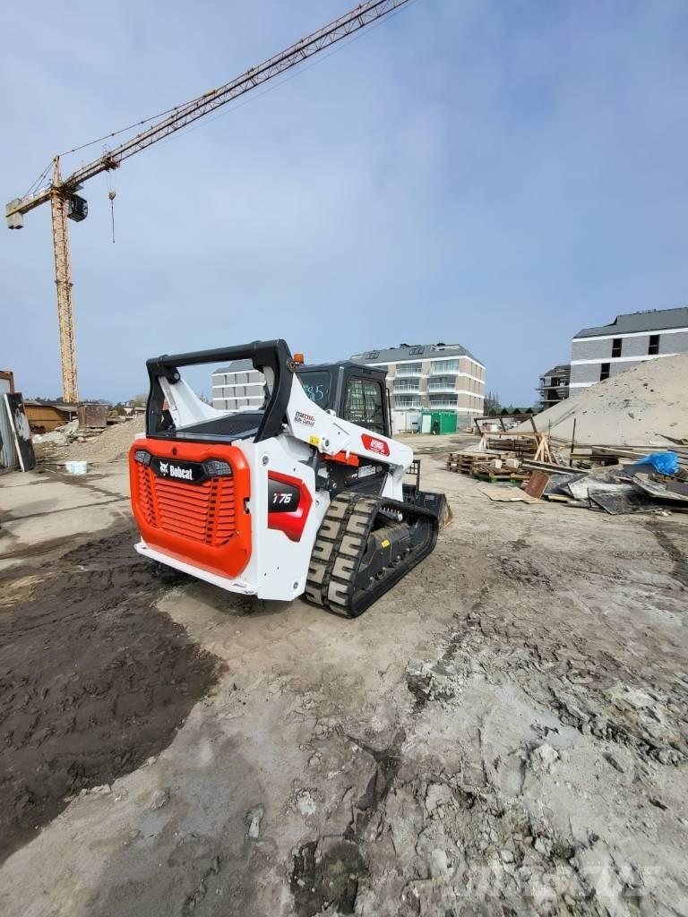 Bobcat T 76 Chargeuse compacte