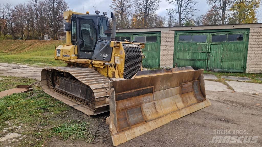 Komatsu D 61 PX-15 Bouteurs sur chenilles