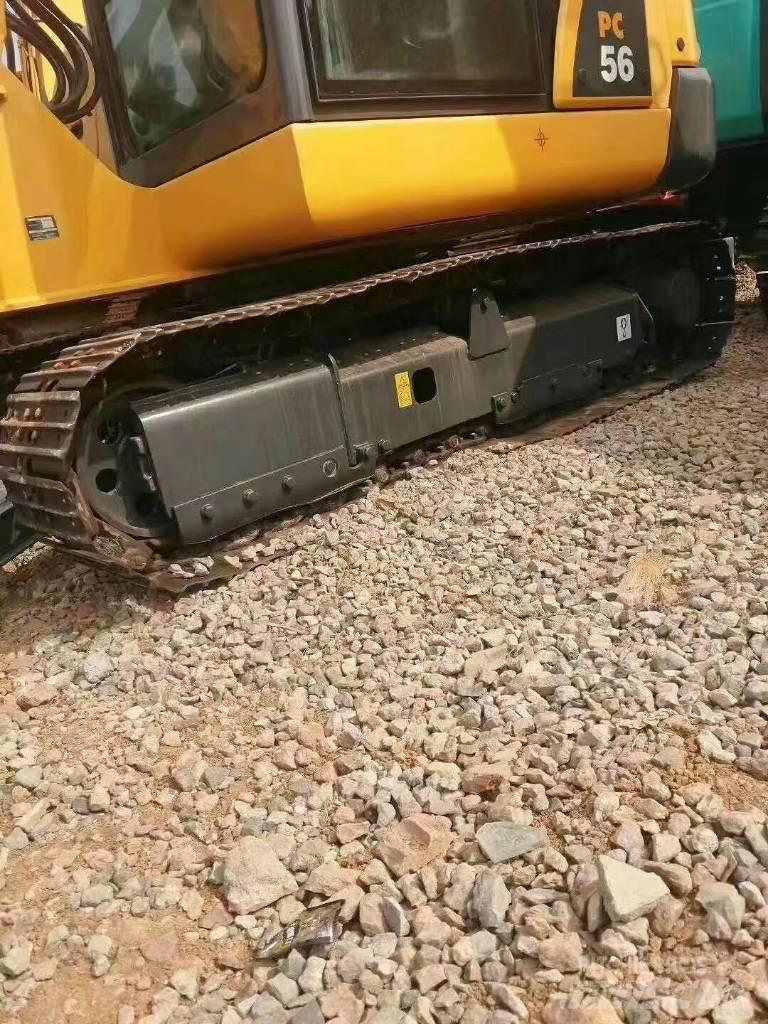 Komatsu PC 56 Mini pelle < 7t