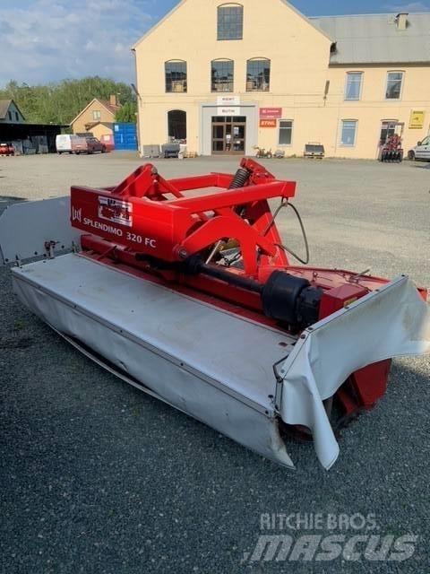 Lely 320 FC-900 MC Faucheuse-conditionneuse