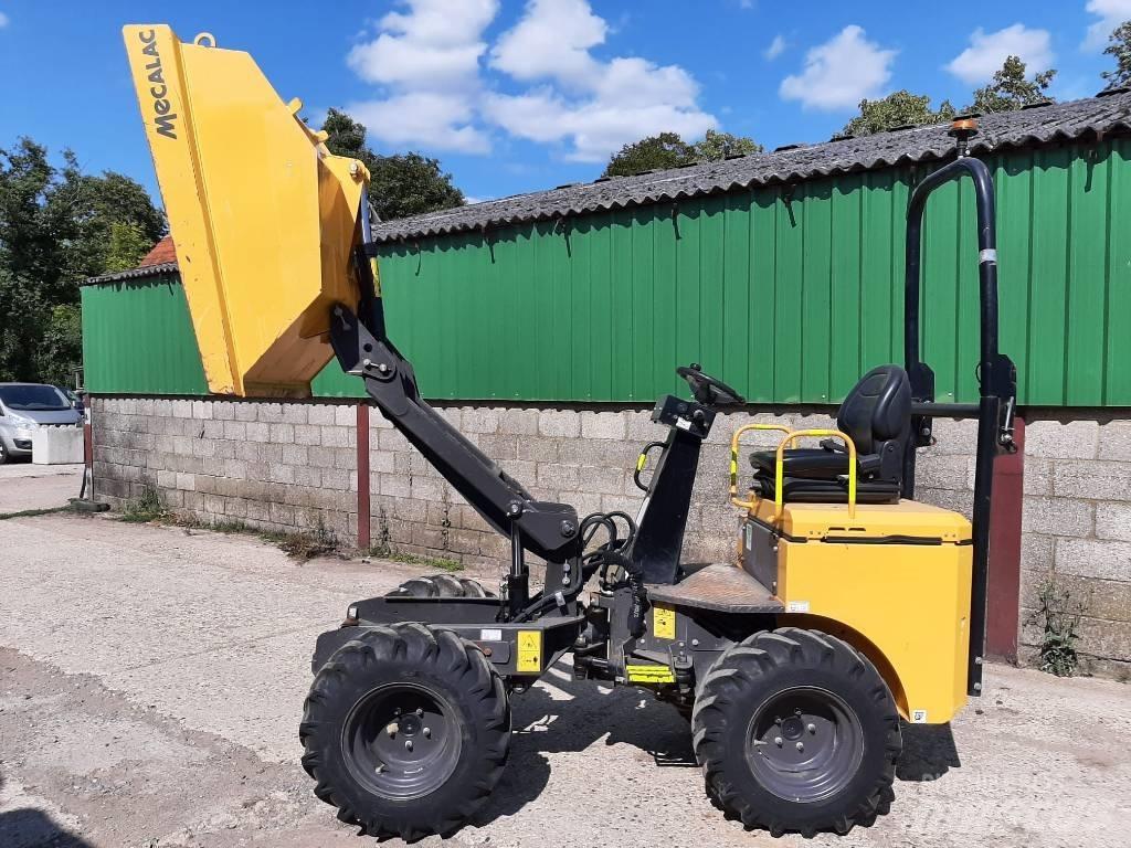 Mecalac TA1 Mini tombereau