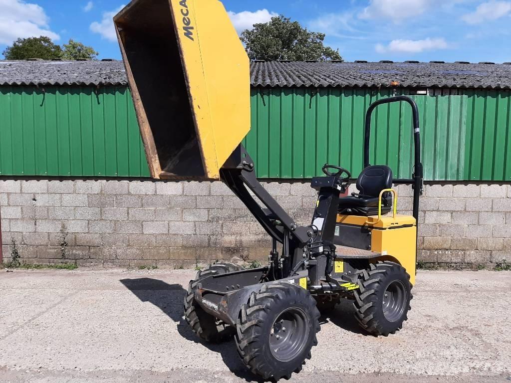 Mecalac TA1 Mini tombereau