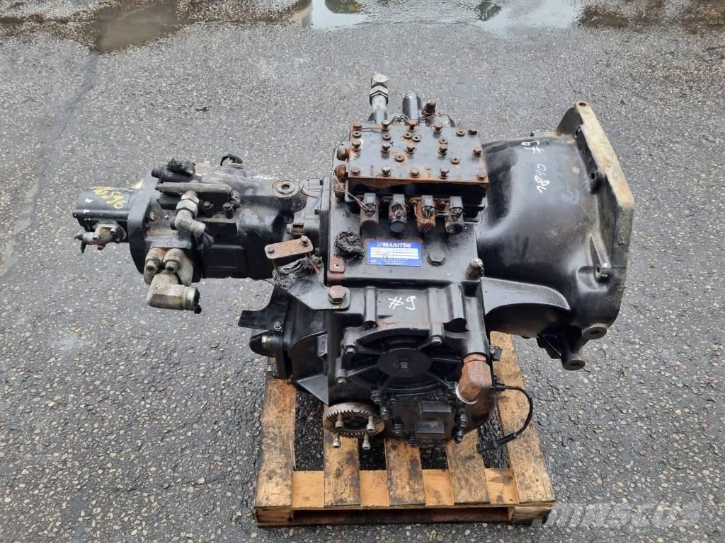 Manitou 1840 Gearbox Transmission