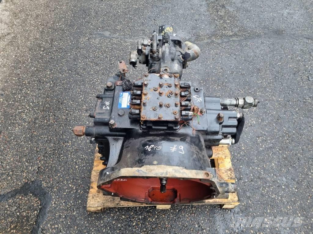 Manitou 1840 Gearbox Transmission