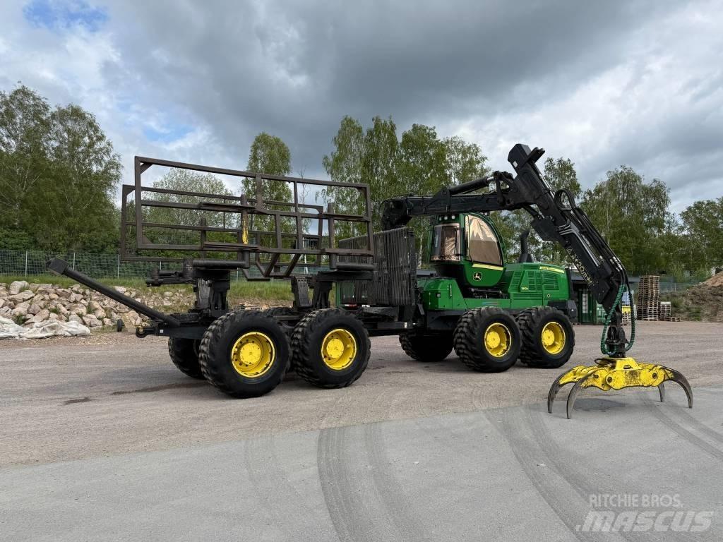 John Deere 1910G Porteur