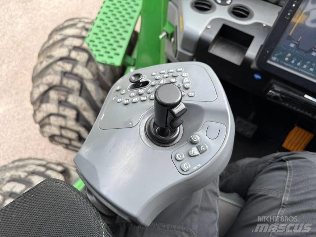 John Deere 1910G Porteur