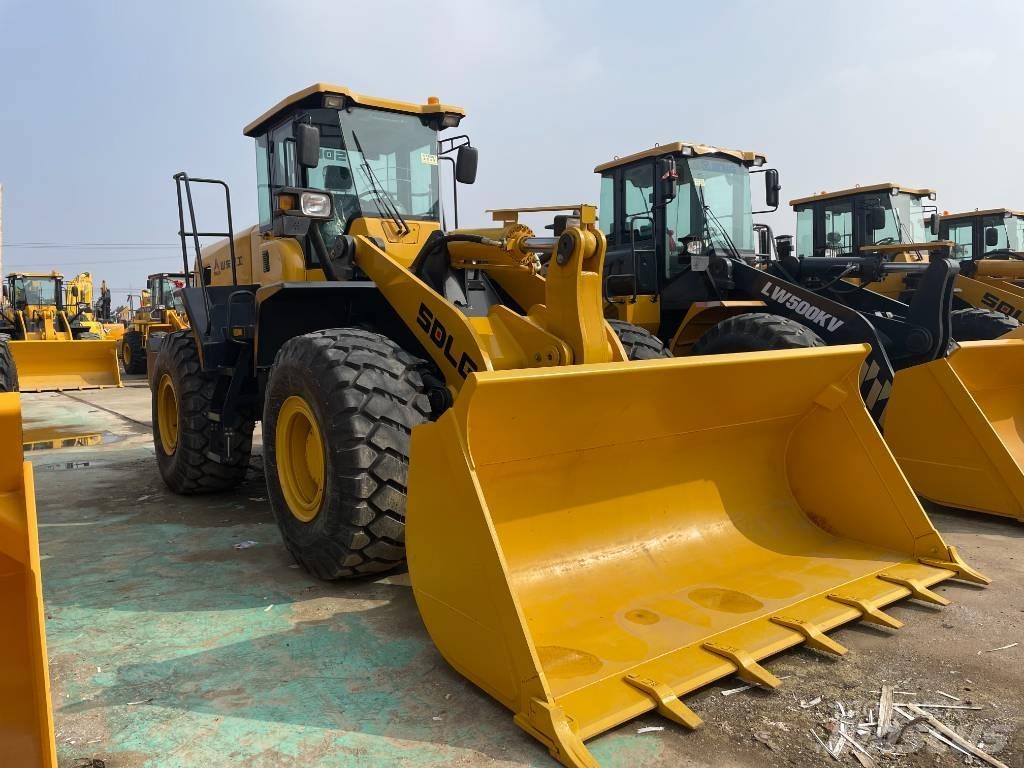 LiuGong 956 Chargeuse sur chenilles