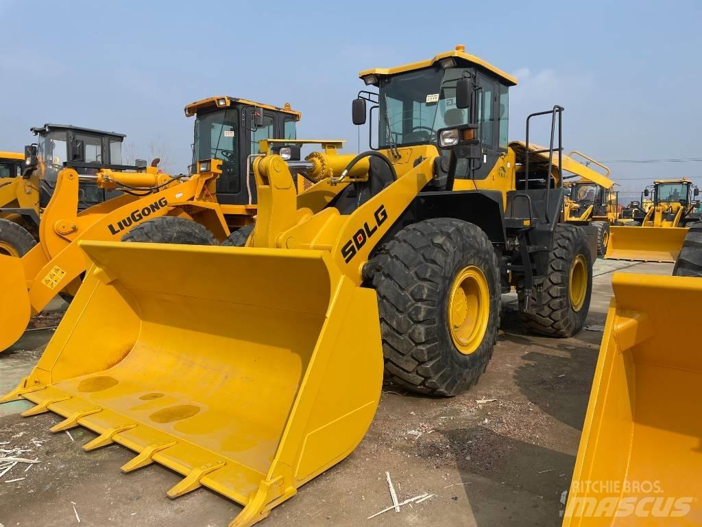 LiuGong 956 Chargeuse sur chenilles