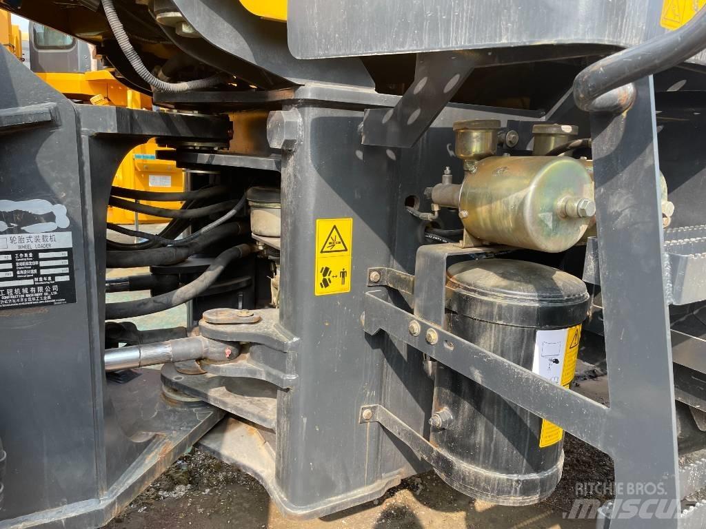 LiuGong 956 Chargeuse sur chenilles