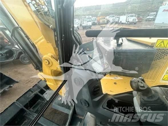 CAT 308 CR Pelle sur chenilles