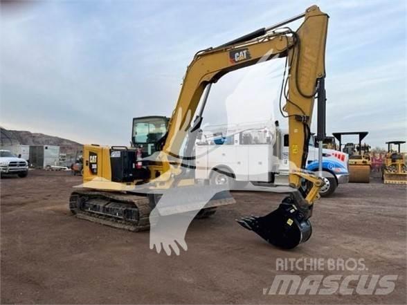CAT 308 CR Pelle sur chenilles