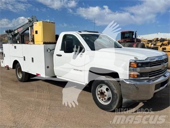 Chevrolet 3500 Construction - Autres
