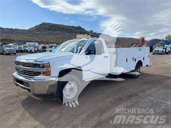Chevrolet 3500 Construction - Autres