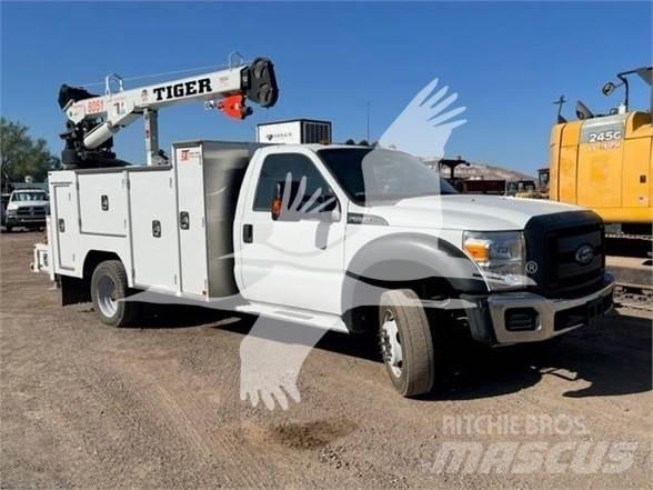 Ford F550 Construction - Autres