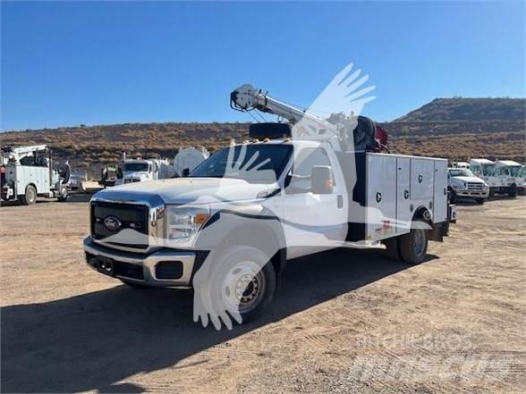 Ford F550 Construction - Autres