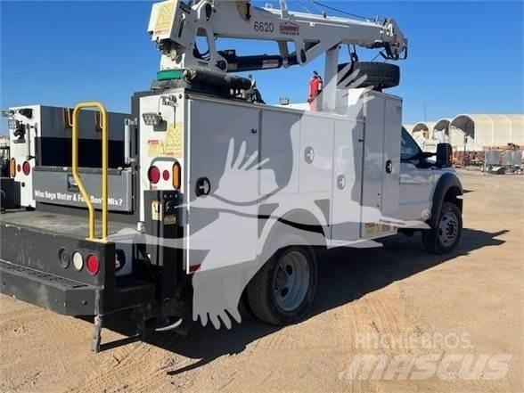 Ford F550 Construction - Autres