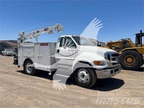 Ford F650 Construction - Autres