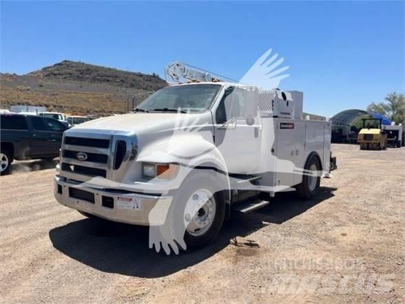 Ford F650 Construction - Autres