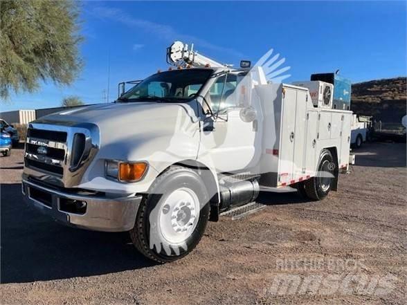 Ford F650 Construction - Autres