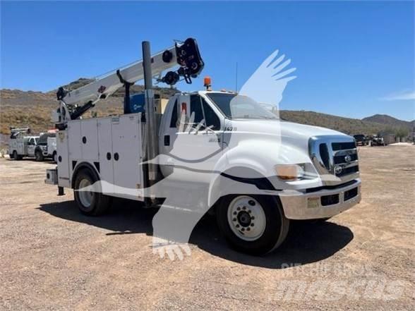 Ford F750 Construction - Autres