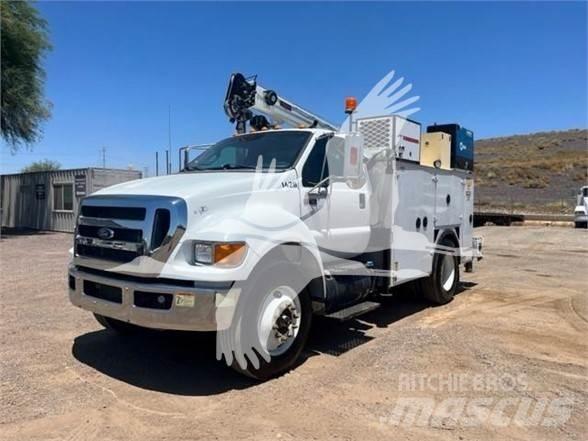 Ford F750 Construction - Autres