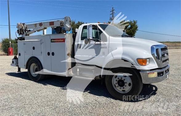 Ford F750 Construction - Autres
