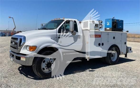 Ford F750 Construction - Autres