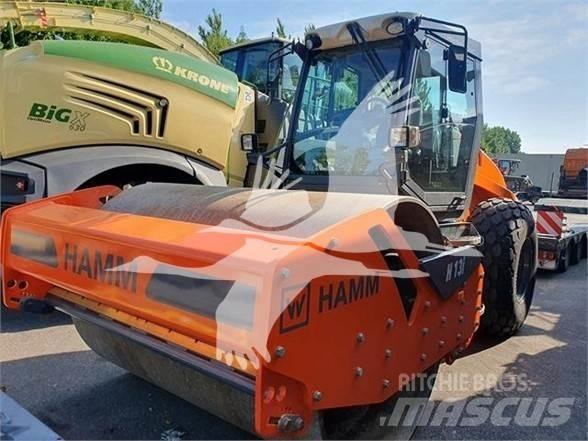 Hamm H13i Rouleaux monocylindre