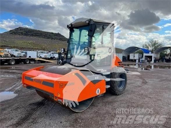 Hamm H7i Rouleaux monocylindre