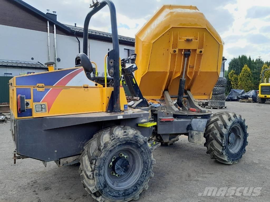 Mecalac TA 6 S Mini tombereau