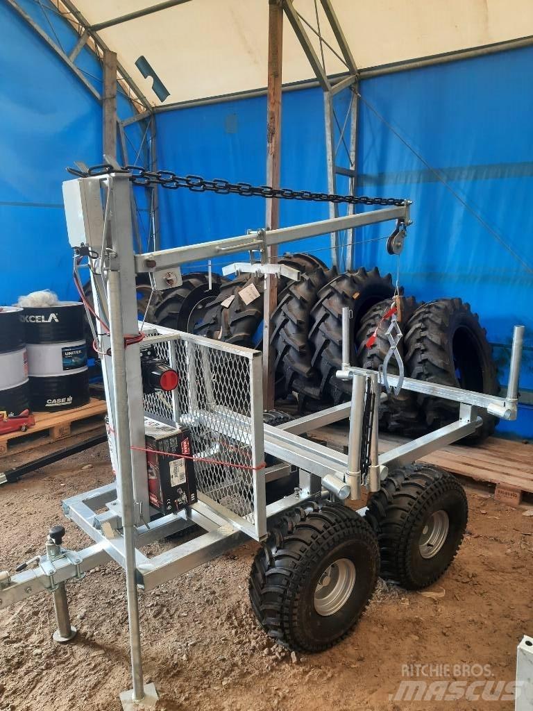  Atv Vagnar Accessoires pour quad et motoneige