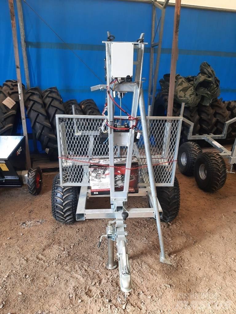  Atv Vagnar Accessoires pour quad et motoneige