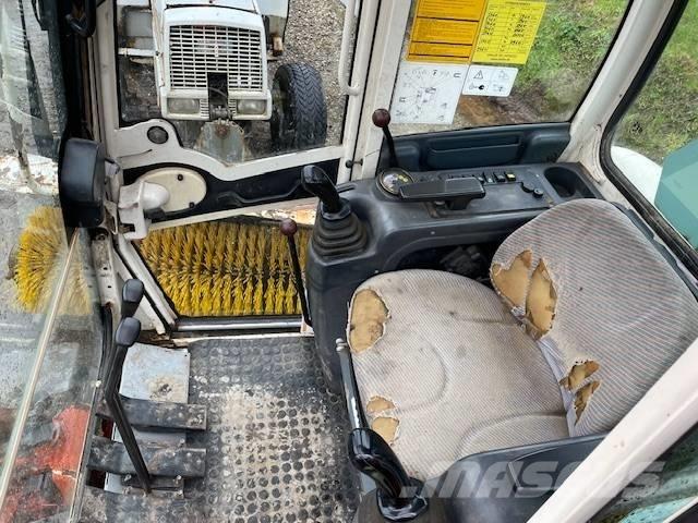 Terex TC20 Mini pelle < 7t