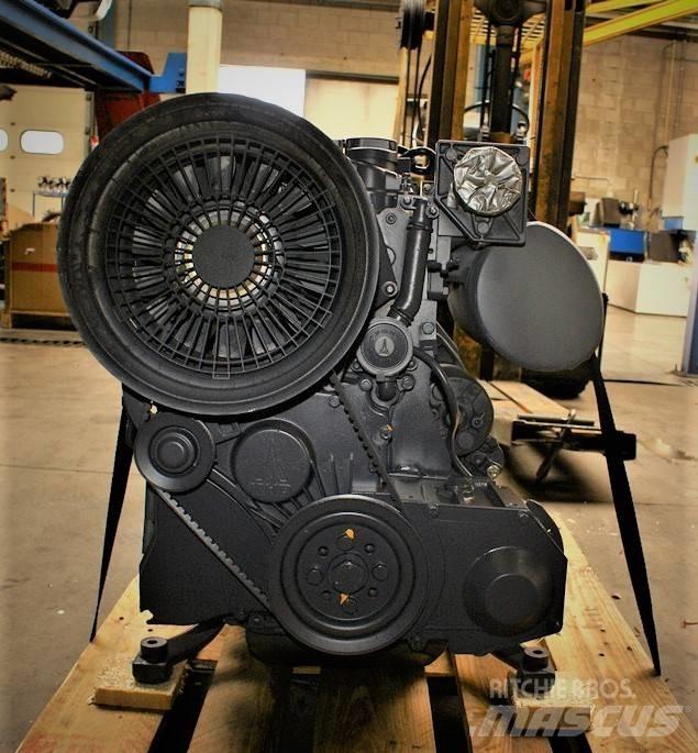 Deutz F3L1011 Moteur