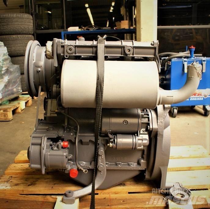 Deutz F3L1011 Moteur