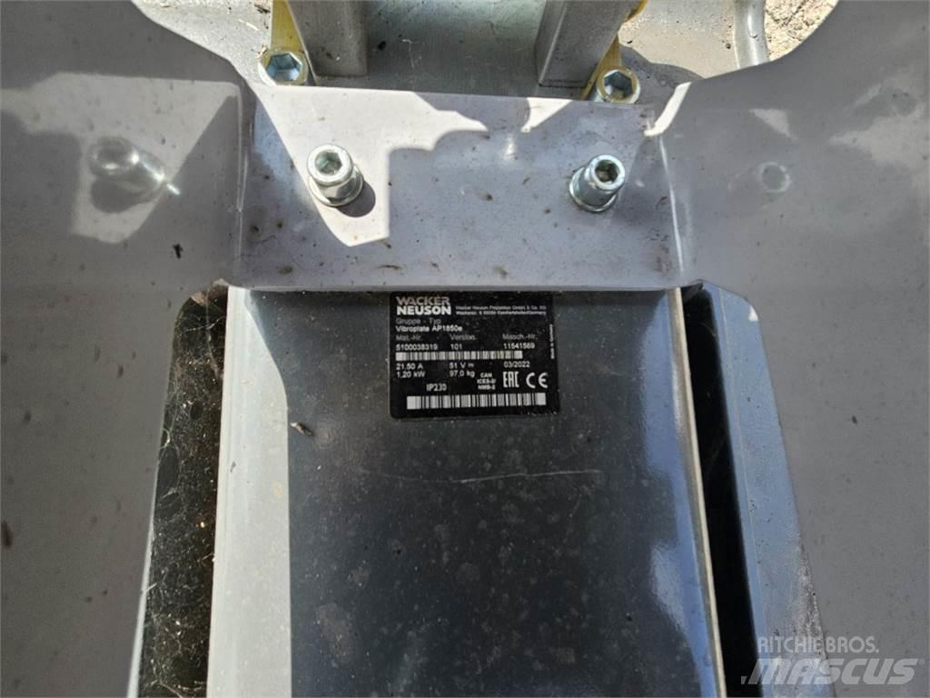 Wacker AP 1850E Agriculture - Autres