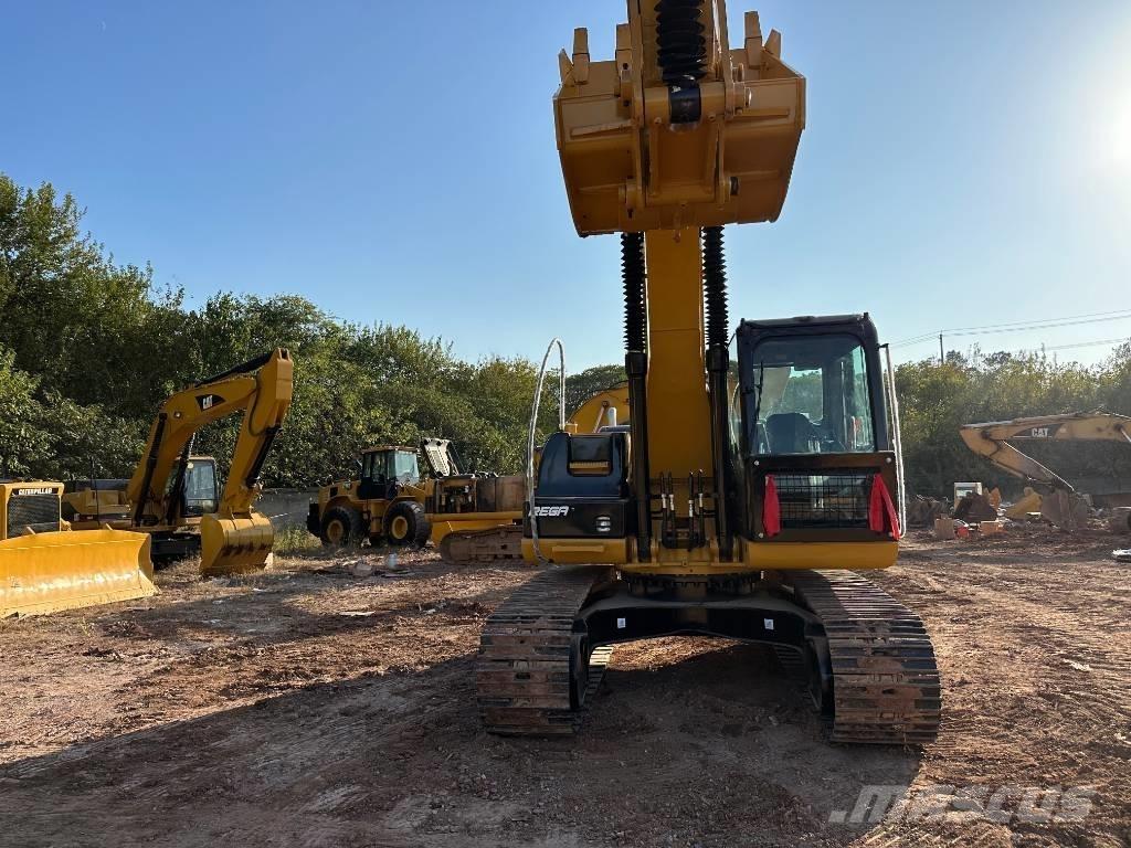 CAT 320 D Pelle sur chenilles