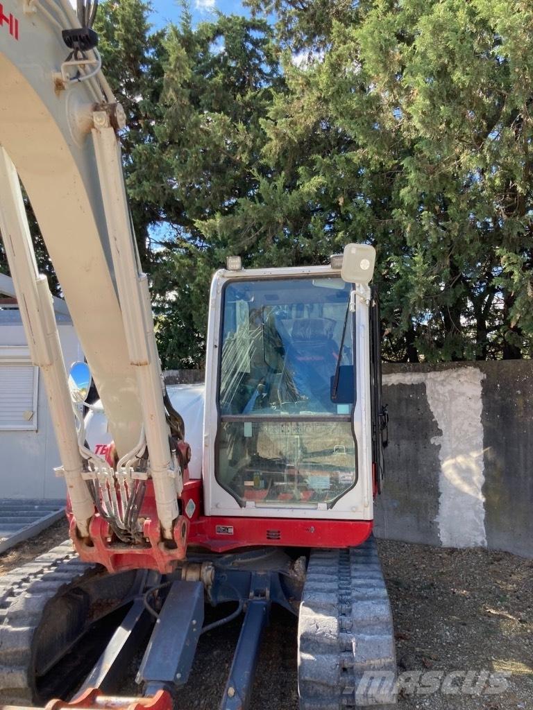 Takeuchi TB 290-2 Mini pelle < 7t