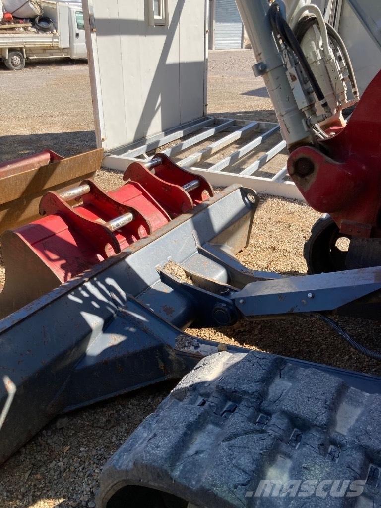 Takeuchi TB 290-2 Mini pelle < 7t