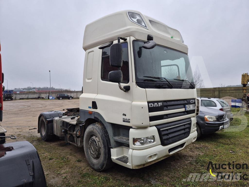 DAF FTCF85.410T Tracteur routier