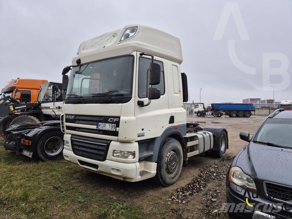 DAF FTCF85.410T Tracteur routier