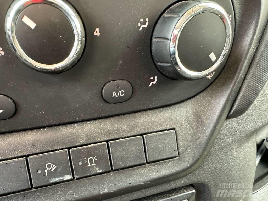 Iveco Daily 35-140 Camion Fourgon